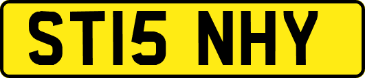ST15NHY