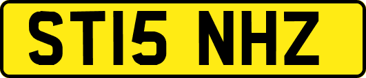 ST15NHZ