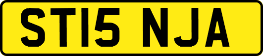 ST15NJA