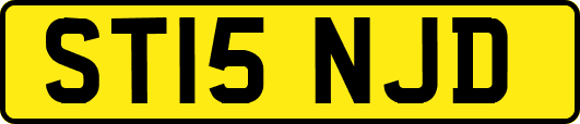 ST15NJD