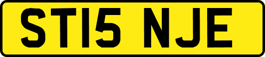 ST15NJE