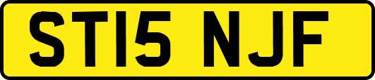 ST15NJF
