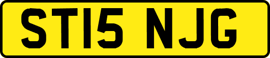 ST15NJG