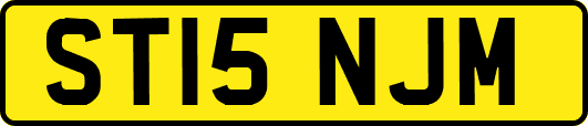 ST15NJM