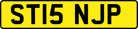 ST15NJP