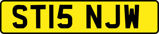 ST15NJW