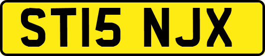 ST15NJX