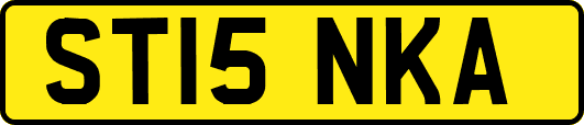 ST15NKA
