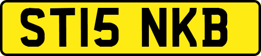 ST15NKB
