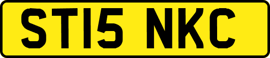 ST15NKC