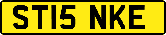 ST15NKE
