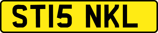 ST15NKL
