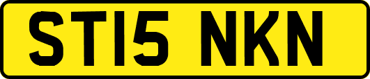 ST15NKN