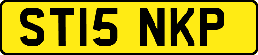 ST15NKP