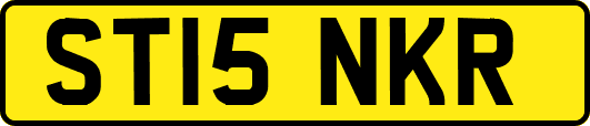 ST15NKR