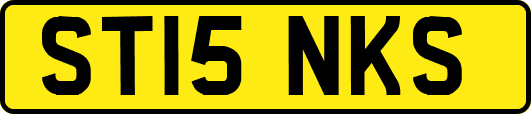 ST15NKS