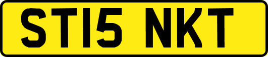 ST15NKT