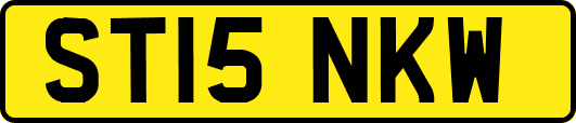 ST15NKW