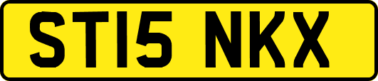 ST15NKX