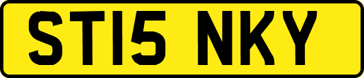 ST15NKY