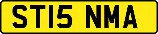 ST15NMA