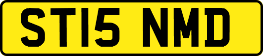 ST15NMD
