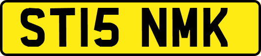 ST15NMK