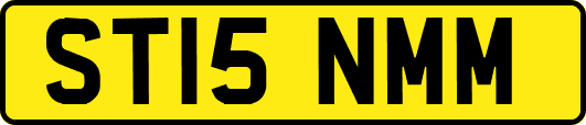 ST15NMM