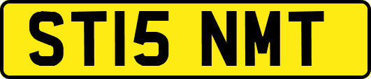 ST15NMT