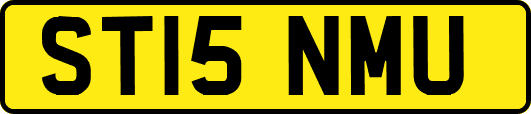 ST15NMU