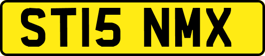 ST15NMX