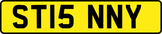ST15NNY