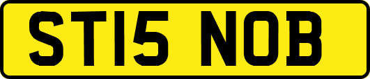 ST15NOB