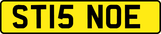 ST15NOE