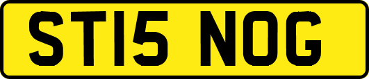 ST15NOG
