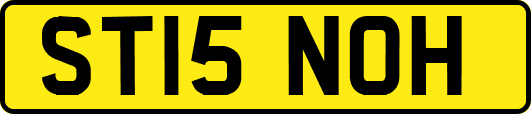 ST15NOH