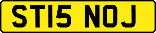 ST15NOJ