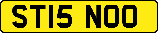 ST15NOO