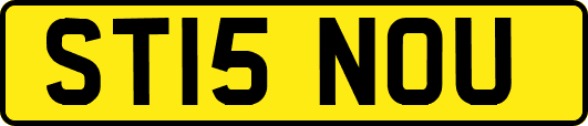 ST15NOU