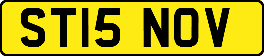 ST15NOV