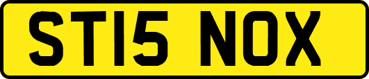 ST15NOX