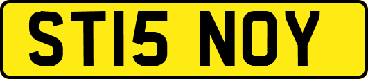 ST15NOY