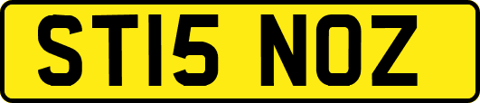 ST15NOZ