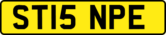 ST15NPE