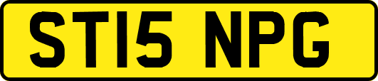 ST15NPG