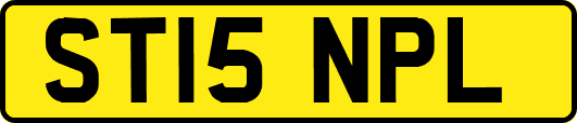 ST15NPL
