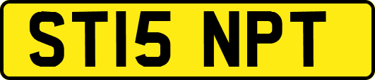 ST15NPT
