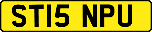 ST15NPU