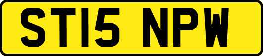 ST15NPW