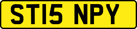 ST15NPY